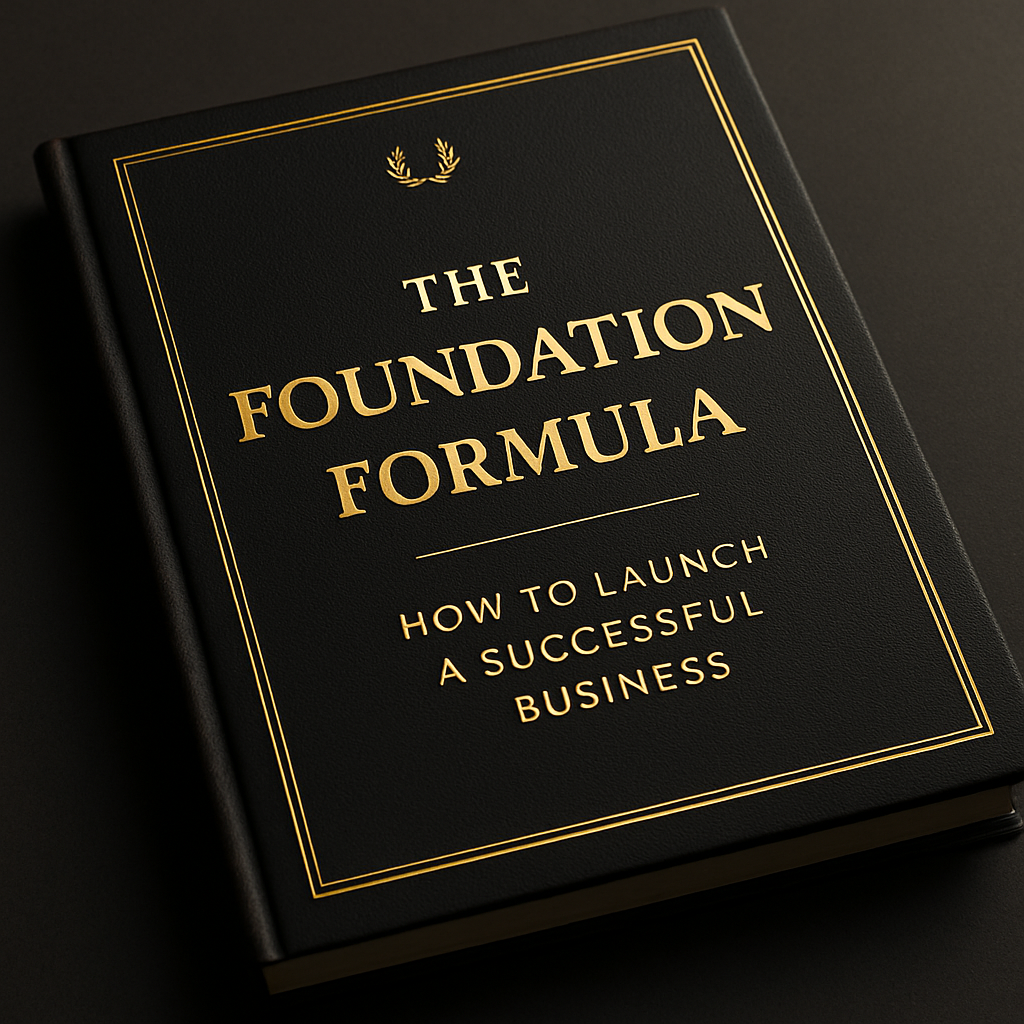 The Foundation Formula